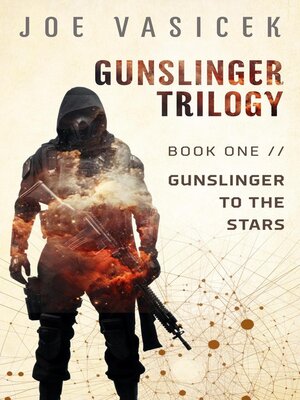 cover image of Gunslinger to the Stars